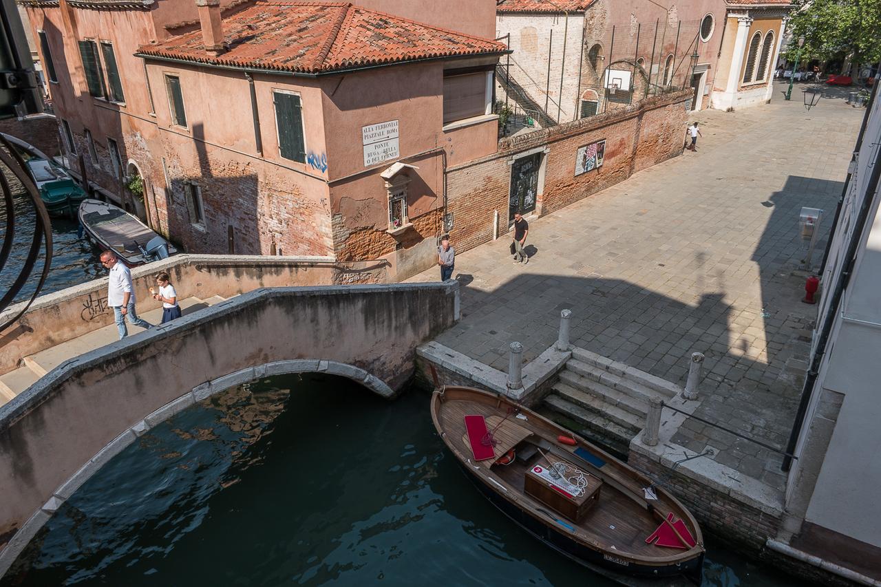 Ca' Dandolo, Affaccio Sul Canale Venecia Exterior foto