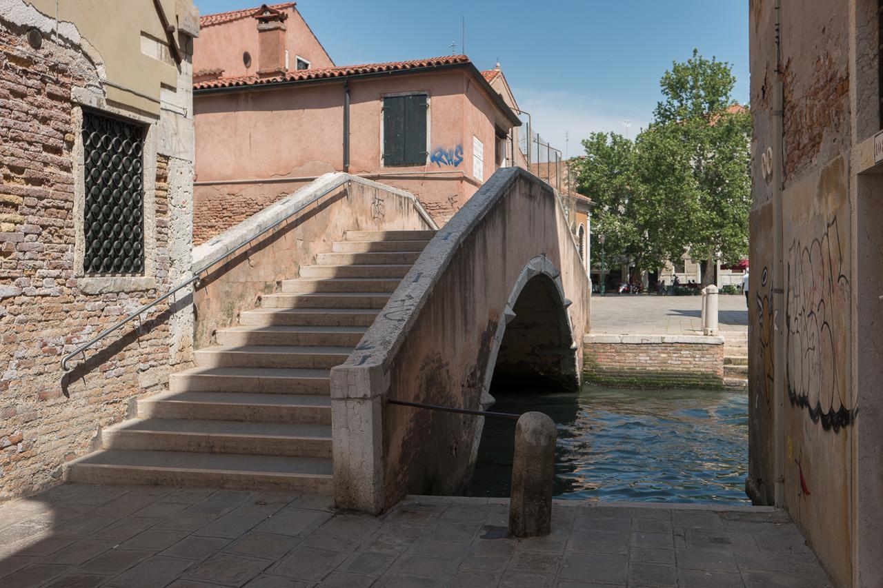 Ca' Dandolo, Affaccio Sul Canale Venecia Exterior foto