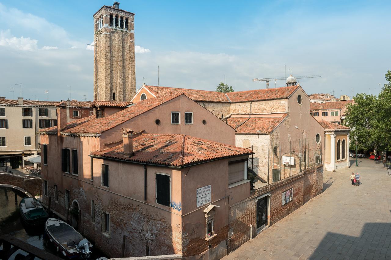 Ca' Dandolo, Affaccio Sul Canale Venecia Exterior foto