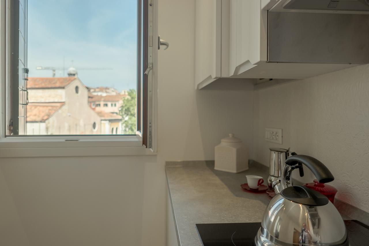 Ca' Dandolo, Affaccio Sul Canale Venecia Exterior foto