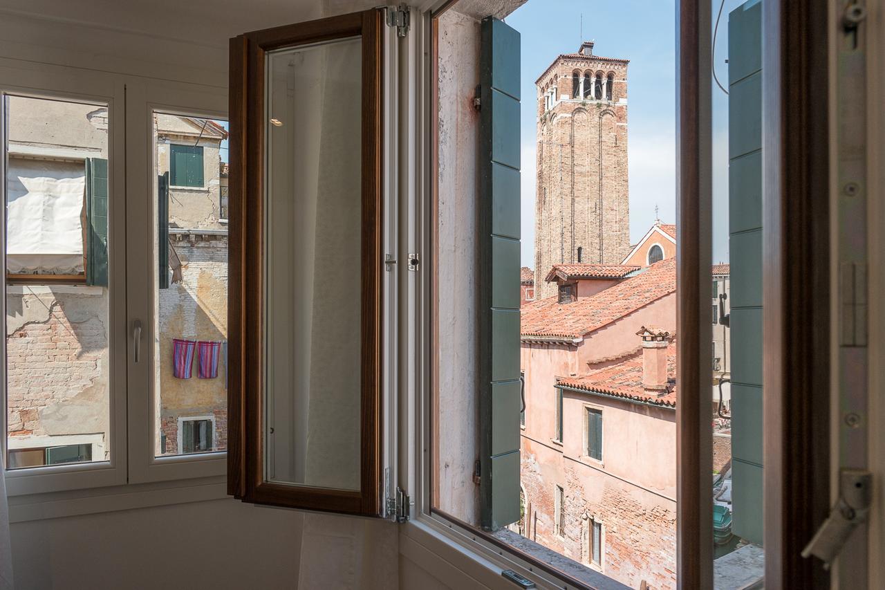 Ca' Dandolo, Affaccio Sul Canale Venecia Exterior foto